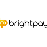 BrightPay logo - accounting software we support
