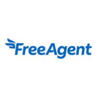 FreeAgent logo - accounting software we support