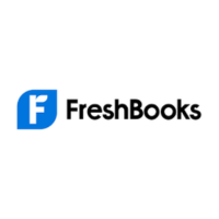 FreshBooks logo - accounting software we support
