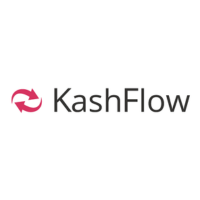 KashFlow logo - accounting software we support