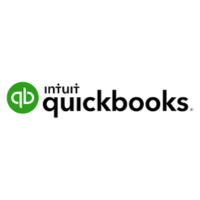 QuickBooks logo - accounting software we support