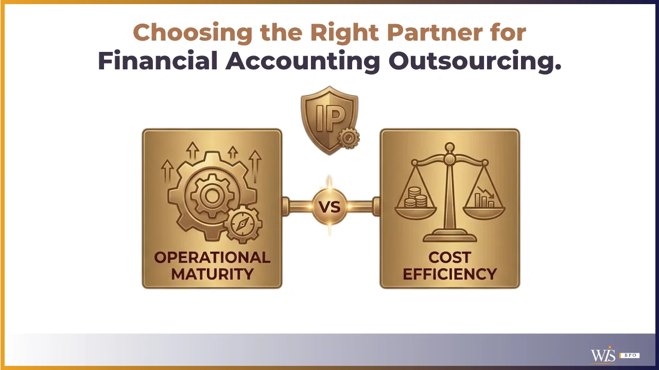Choosing the Right Partner for Financial Accounting Outsourcing