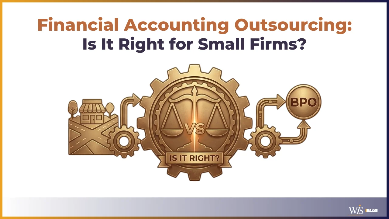 Financial Accounting Outsourcing: Is It Right for Small Firms?